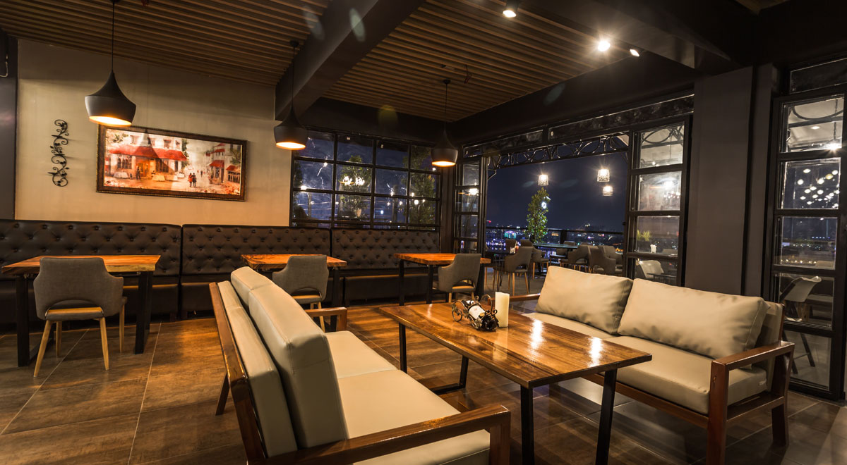 Veata-Lounge