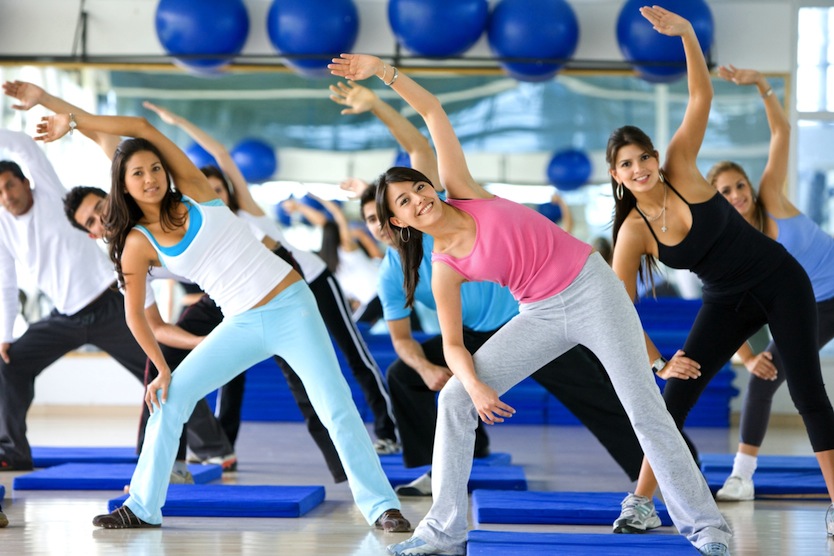 Aerobic-Class